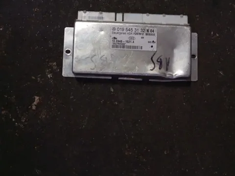 Εγκέφαλος Κινητήρα 0195453132 για MERCEDES C - CLASS (1997 - 1999) (W202) 