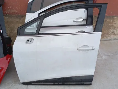 Πόρτα Εμπρός Αριστερή για RENAULT CLIO (2013 - 2016) Hatchback - 5dr , (2016 - 2019) *Γ*