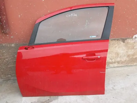 Πόρτα Εμπρός Αριστερή για OPEL CORSA (2014 - 2019) E Hatchback - 5dr *Γ*