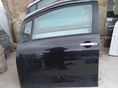 Πόρτα Εμπρός Αριστερή για TOYOTA YARIS (2006 - 2009) (KL9) Hatchback - 5dr , (2009 - 2012) (XP90) *Ε*