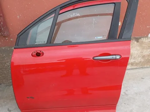 Πόρτα Εμπρός Αριστερή για FIAT 500 (2015 - ) (X) MPV - ΠΟΛΥΜΟΡΦΙΚΑ - 5dr *Γ*