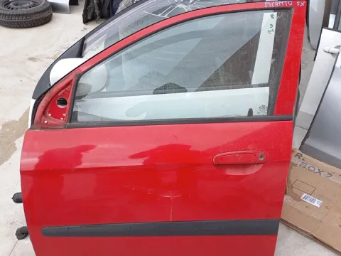 Πόρτα Εμπρός Αριστερή για KIA PICANTO (2004 - 2008) (BA) Hatchback - 5dr *Γ*