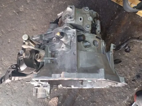 Κιβώτιο Ταχυτήτων (Σασμάν) Χειροκίνητο 20V243 6ΑΡΙ για OPEL CORSA (2019 - ) F 1500 Diesel (YH01) BlueHDI 100hp *ITALY*