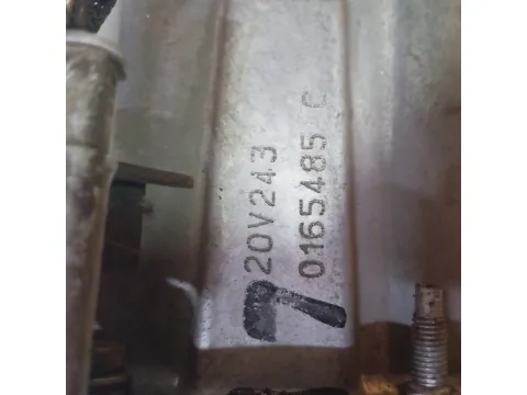 Κιβώτιο Ταχυτήτων (Σασμάν) Χειροκίνητο 20V243 6ΑΡΙ για OPEL CORSA (2019 - ) F 1500 Diesel (YH01) BlueHDI 100hp *ITALY* - 