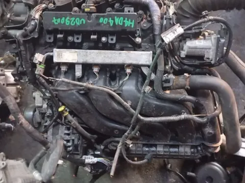 Κινητήρας Κορμός - Καπάκι H4DA για RENAULT TWINGO (2014 - 2019) 1000 Petrol (H4DA) 70hp *ITALY*