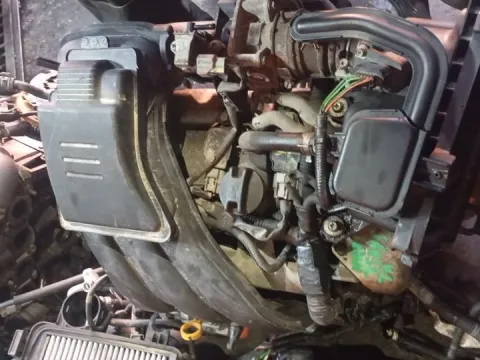 Κινητήρας Κορμός - Καπάκι HR12 για NISSAN MICRA (2011 - 2013) (K13) 1200 (HR12DE) petrol 80 , (2013 - 2017) (K13) *ITALY*