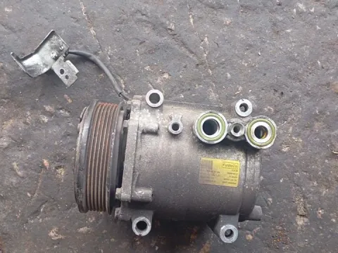 Συμπιεστής A-C (Κομπρέσορας) για FORD FIESTA (2008 - 2012) Mk6 (JA8) 1600 Diesel 75 TDCi , 1600 Diesel 95 TDCi *ITALY* 