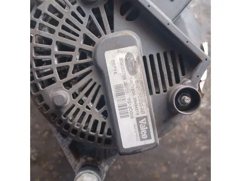Δυναμό - Εναλλάκτης για FORD FIESTA (2008 - 2012) Mk6 (JA8) 1600 Diesel 75 TDCi , 1600 Diesel 95 TDCi *ITALY*  - 
