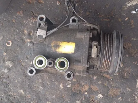 Συμπιεστής A-C (Κομπρέσορας) για FORD TRANSIT CONNECT TOURNEO (2002 - 2006) Diesel *ITALY*