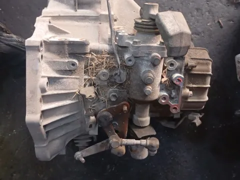 Κιβώτιο Ταχυτήτων (Σασμάν) Χειροκίνητο για TOYOTA COROLLA (2004 - 2007) (E120) 1600 3ZZ-FE Petrol 110 VVT-i *ITALY*