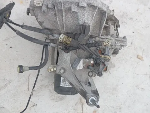 Κιβώτιο Ταχυτήτων (Σασμάν) Χειροκίνητο 5αρι  E3004S005241  για RENAULT TWINGO (2014 - 2019) 1000 Petrol (H4DA) 70hp 