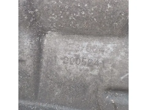 Κιβώτιο Ταχυτήτων (Σασμάν) Χειροκίνητο 5αρι  E3004S005241  για RENAULT TWINGO (2014 - 2019) 1000 Petrol (H4DA) 70hp  - 