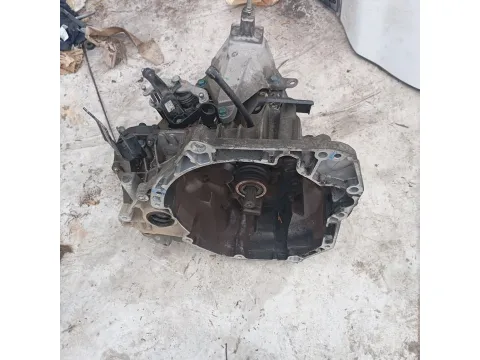 Κιβώτιο Ταχυτήτων (Σασμάν) Χειροκίνητο 5αρι  JH3195E013710 για NISSAN MICRA (2011 - 2013) (K13) 1200 (HR12DE) petrol 80 , (2013 - 2017) (K13)  - 