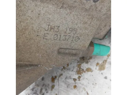 Κιβώτιο Ταχυτήτων (Σασμάν) Χειροκίνητο 5αρι  JH3195E013710 για NISSAN MICRA (2011 - 2013) (K13) 1200 (HR12DE) petrol 80 , (2013 - 2017) (K13)  - 