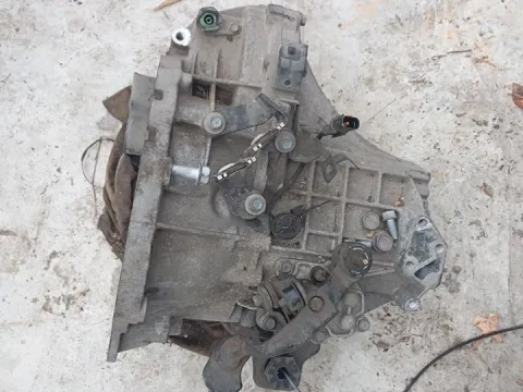 Κιβώτιο Ταχυτήτων (Σασμάν) Χειροκίνητο 5αρι   για HYUNDAI i10 (2014 - 2019) 1000 (G3LA) Petrol MPi 66hp 