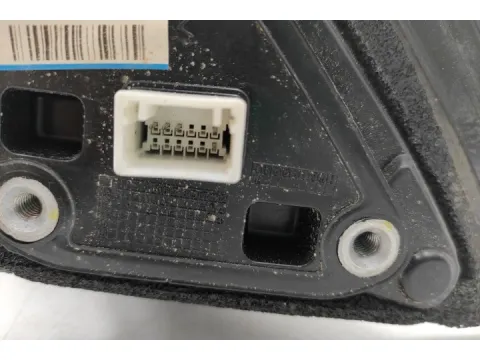 Καθρέπτης Εξωτερικός Αριστερός Ηλεκτρικός Θερμαινόμενος 5 Pin για KIA CARENS (2013 - )  - 