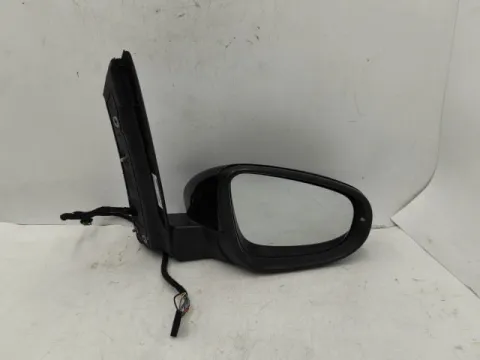 Καθρέπτης Εξωτερικός Δεξιός Ηλεκτρικός Θερμαινόμενος Ανακλεινώμενος Με Φλας , Φως Ασφαλειας 13 Pin για VW TOURAN (2011 - 2015)