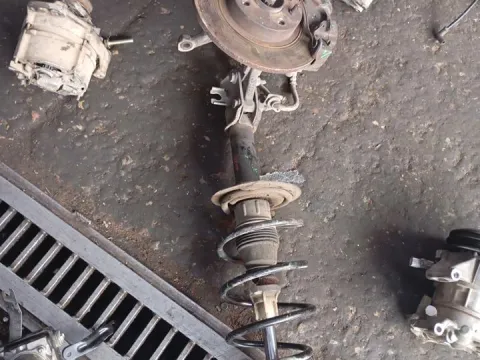 Ακραξόνιο Εμπρός Αριστερό X.ABS για FIAT PUNTO (1999 - 2003) (188) 