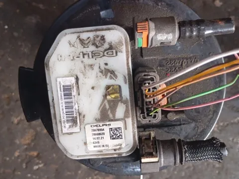 Αντλία Καυσίμου (Τρόμπα Πετρελαίου)  28676954 - 28668620 για PEUGEOT 308 (2017 - 2021) (F-L) 1500 Diesel (YH01) BlueHDI 100hp 