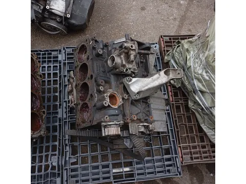 Κινητήρας Κορμός - Χ. Καπάκι (Για Ανταλλακτικα) (AWT) για AUDI A4 (1995 - 1998) (8D) 1800 (AEB)(ANB)(APU)(ARK)(AWT) Pet 150 Turbo (ΝΕΑ ΓΕΝΙΑ) * ΠΑΛΕΤΑ 612*  - 