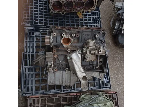 Κινητήρας Κορμός - Χ. Καπάκι (Για Ανταλλακτικα) (AWT) για AUDI A4 (1995 - 1998) (8D) 1800 (AEB)(ANB)(APU)(ARK)(AWT) Pet 150 Turbo (ΝΕΑ ΓΕΝΙΑ) * ΠΑΛΕΤΑ 612*  - 