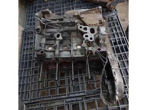 Κινητήρας Κορμός - Χ. Καπάκι (Για Ανταλλακτικα) (843A1000) για FIAT PUNTO (2003 - 2008) (188) 1401 (843A1.000) Petrol 95 (ΝΕΑ ΓΕΝΙΑ) * ΠΑΛΕΤΑ 614*  - 