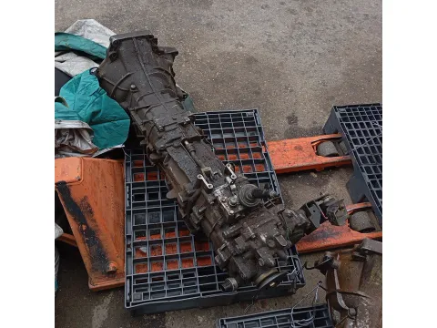 Κιβώτιο Ταχυτήτων (Σασμάν) Χειροκίνητο (Για Ανταλλακτικα)  για KIA SPORTAGE (1995 - 1999) (JA) 2000 (FE) Petrol 128 4WD 16V  4*4 (ΝΕΑ ΓΕΝΙΑ) * ΠΑΛΕΤΑ 598* - 