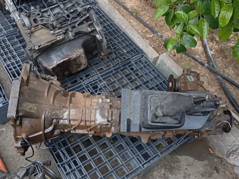 Κιβώτιο Ταχυτήτων (Σασμάν) Χειροκίνητο  (Για Ανταλλακτικα ) για KIA SPORTAGE (1995 - 1999) (JA) 2000 (FE) Petrol 128 4WD 16V  4*4 ( ΝΕΑ ΓΕΝΙΑ) * ΠΑΛΕΤΑ 599*