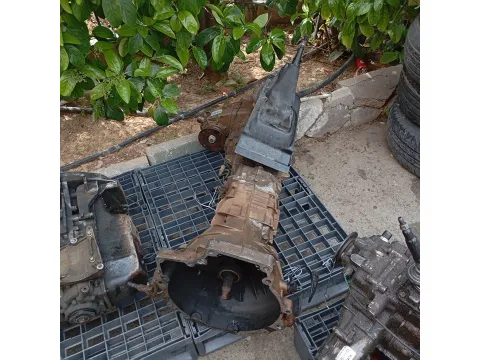 Κιβώτιο Ταχυτήτων (Σασμάν) Χειροκίνητο  (Για Ανταλλακτικα ) για KIA SPORTAGE (1995 - 1999) (JA) 2000 (FE) Petrol 128 4WD 16V  4*4 ( ΝΕΑ ΓΕΝΙΑ) * ΠΑΛΕΤΑ 599* - 