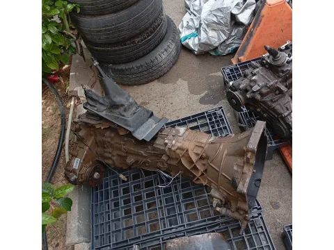 Κιβώτιο Ταχυτήτων (Σασμάν) Χειροκίνητο  (Για Ανταλλακτικα ) για KIA SPORTAGE (1995 - 1999) (JA) 2000 (FE) Petrol 128 4WD 16V  4*4 ( ΝΕΑ ΓΕΝΙΑ) * ΠΑΛΕΤΑ 599* - 