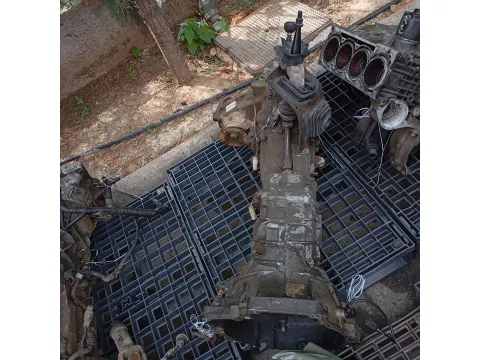 Κιβώτιο Ταχυτήτων (Σασμάν) Χειροκίνητο ( Για Ανταλλακτικα) για KIA SPORTAGE (1995 - 1999) (JA) 2000 (FE) Petrol 128 4WD 16V 4*4 (ΝΕΑ ΓΕΝΙΑ) * ΠΑΛΕΤΑ 600* - 