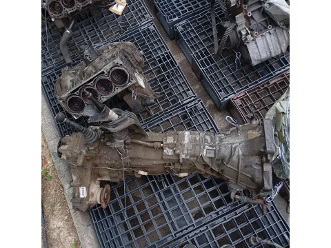 Κιβώτιο Ταχυτήτων (Σασμάν) Χειροκίνητο ( Για Ανταλλακτικα) για KIA SPORTAGE (1995 - 1999) (JA) 2000 (FE) Petrol 128 4WD 16V 4*4 (ΝΕΑ ΓΕΝΙΑ) * ΠΑΛΕΤΑ 600* - 