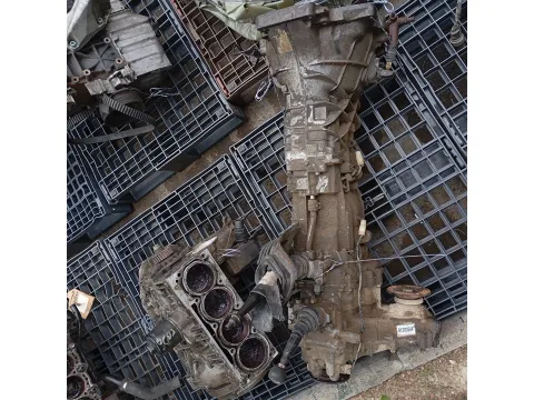 Κιβώτιο Ταχυτήτων (Σασμάν) Χειροκίνητο ( Για Ανταλλακτικα) για KIA SPORTAGE (1995 - 1999) (JA) 2000 (FE) Petrol 128 4WD 16V 4*4 (ΝΕΑ ΓΕΝΙΑ) * ΠΑΛΕΤΑ 600* - 