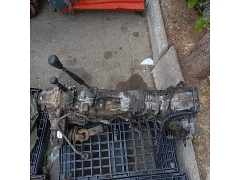 Κιβώτιο Ταχυτήτων (Σασμάν) Χειροκίνητο (Για Ανταλλακτικα)  για KIA SPORTAGE (1995 - 1999) (JA) 2000 (FE) Petrol 128 4WD 16V  4*4 (ΝΕΑ ΓΕΝΙΑ) *ΠΑΛΕΤΑ 601* - 