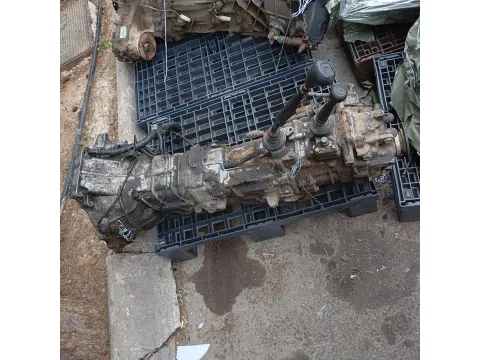 Κιβώτιο Ταχυτήτων (Σασμάν) Χειροκίνητο (Για Ανταλλακτικα)  για KIA SPORTAGE (1995 - 1999) (JA) 2000 (FE) Petrol 128 4WD 16V  4*4 (ΝΕΑ ΓΕΝΙΑ) *ΠΑΛΕΤΑ 601* - 