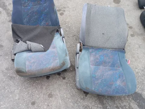 Καθίσματα Σετ Εμπρός για DAIHATSU TERIOS (1997 - 2000) (J100) , (2000 - 2005) (J102) *ΝΕΑ ΓΕΝΙΑ*