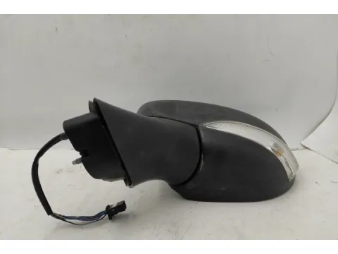 Καθρέπτης Εξωτερικός Αριστερός Ηλεκτρικός Θερμαινόμενος Με Φλας 7 Pin για RENAULT CLIO (2013 - 2016)  - 