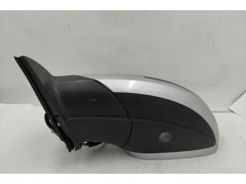 Καθρέπτης Εξωτερικός Αριστερός Ηλεκτρικός Θερμαινόμενος Ανακλεινώμενος Με Φλας Και Φως Ασφαλειας 2+10 Pin ( Ελαττωματικος ) για AUDI Q7 (2006 - 2009) (4L)  - 