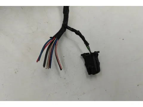 Καθρέπτης Εξωτερικός Αριστερός Ηλεκτρικός Θερμαινόμενος Ανακλεινώμενος Με Φλας Και Φως Ασφαλειας 2+10 Pin ( Ελαττωματικος ) για AUDI Q7 (2006 - 2009) (4L)  - 