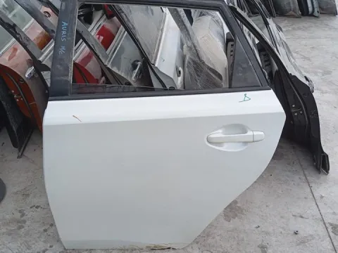 Πόρτα Πίσω Αριστερή *dub* για TOYOTA AURIS (2013 - 2015) Hatchback - 5dr *Ε*