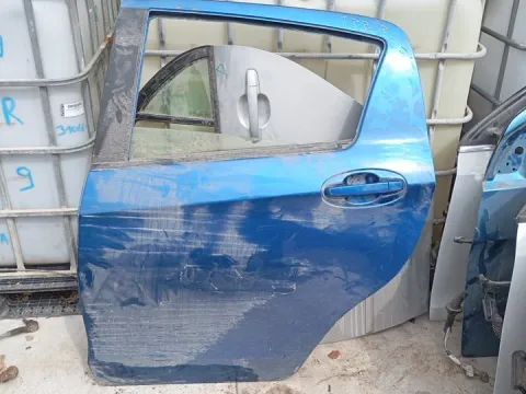 Πόρτα Πίσω Αριστερή *dub* για TOYOTA YARIS (2012 - 2014) Hatchback - 5dr , (2015 - 2017) *E*