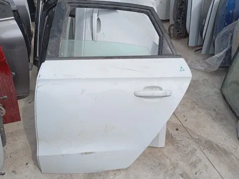 Πόρτα Πίσω Αριστερή *dub* για AUDI A1 (2010 - 2015) (8X) Sportback - 5dr , (2015 - 2018) (8X) Hatchback - 5dr *Ε*