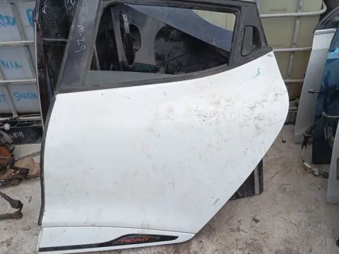 Πόρτα Πίσω Αριστερή *dub* για RENAULT CLIO (2013 - 2016) , (2016 - 2019) *Γ*