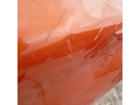 Πόρτα Πίσω Αριστερή *dub* για RENAULT CAPTUR (2014 - 2016) MPV - ΠΟΛΥΜΟΡΦΙΚΑ - 5dr , (2016 - 2019) *Γ* - 