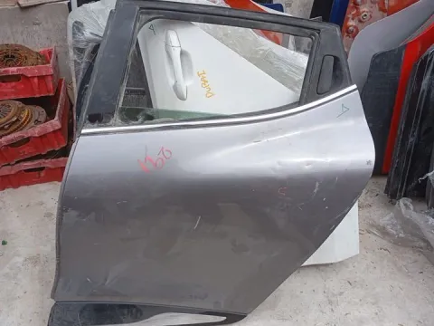 Πόρτα Πίσω Αριστερή *dub* για RENAULT CLIO (2013 - 2016) Hatchback - 5dr , (2016 - 2019) *Γ*