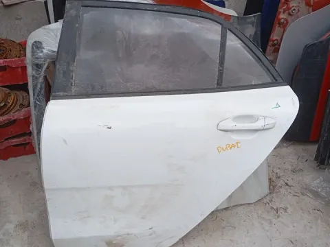 Πόρτα Πίσω Αριστερή *dub* για KIA RIO (2017 - 2020) Hatchback - 5dr *Γ*