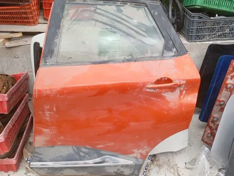 Πόρτα Πίσω Αριστερή *dub* για RENAULT CAPTUR (2014 - 2016) MPV - ΠΟΛΥΜΟΡΦΙΚΑ - 5dr , (2016 - 2019) *Γ*