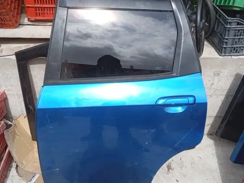Πόρτα Πίσω Αριστερή *dub* για HONDA JAZZ (2002 - 2005) (GD) Hatchback - 5dr , (2005 - 2008) (GD) *Ε*
