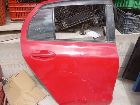 Πόρτα Πίσω Δεξιά *dub* για TOYOTA YARIS (2006 - 2009) (KL9) Hatchback - 5dr , (2009 - 2012) (XP90) *Ε*