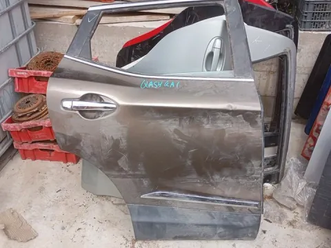 Πόρτα Πίσω Δεξιά *dub* για NISSAN QASHQAI (2014 - 2017) ( J11 ) SUV - ΕΚΤΟΣ ΔΡΟΜΟΥ - 5dr *Ε*